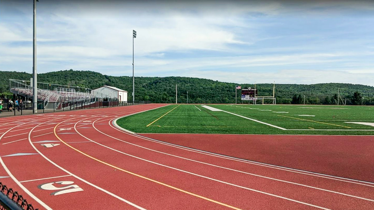 Lehighton Multi Purpose Stadium LeHighton, Pennsylvania