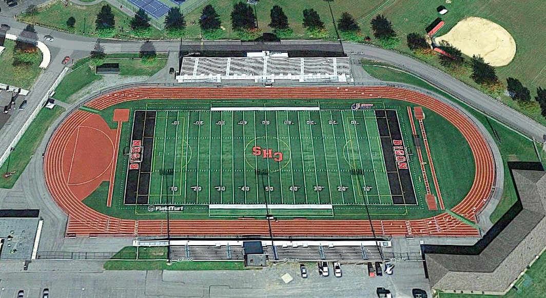 Bison Stadium Clearfield, Pennsylvania