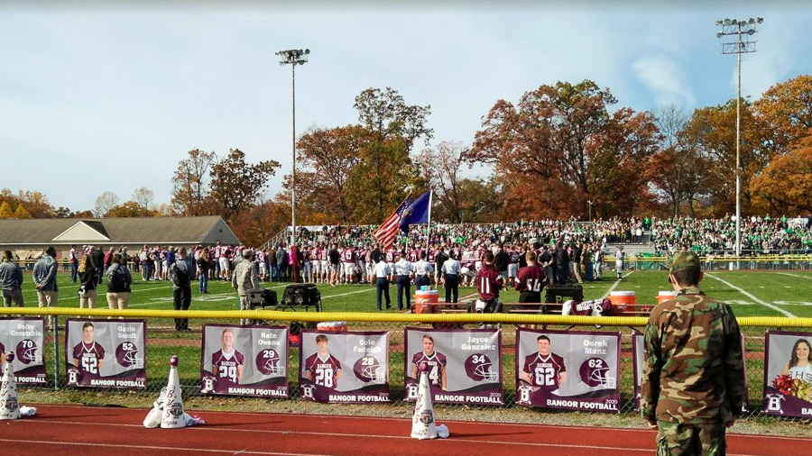 Bangor Park Athletic Field Bangor, Pennsylvania