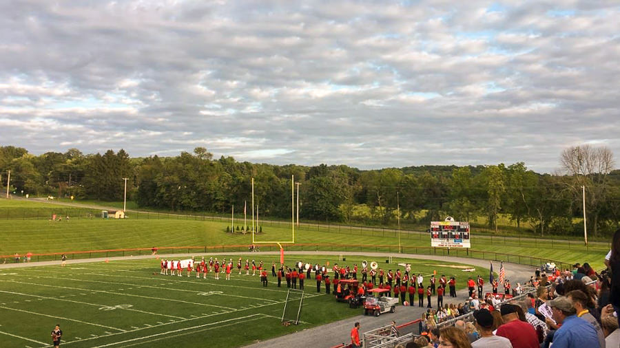 Saucon Valley Athletic Field Hellertown, Pennsylvania