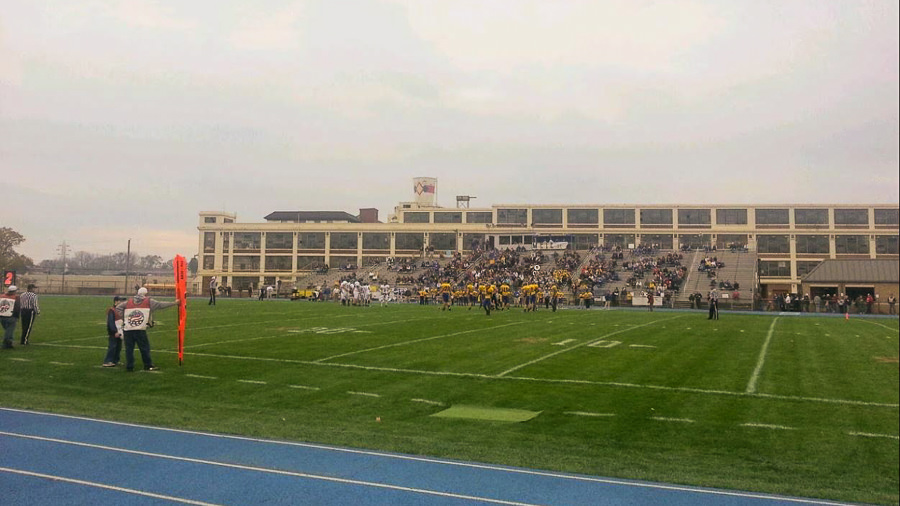 Wilson Area HS Stadium Easton, Pennsylvania