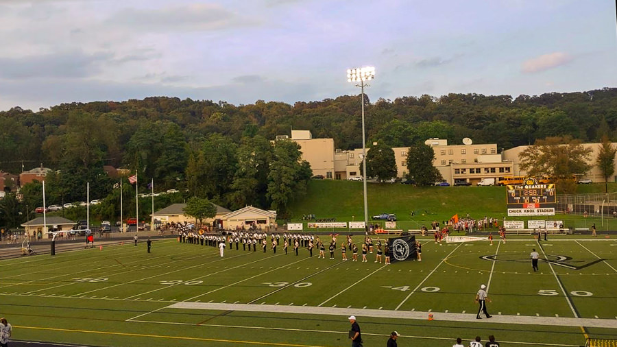Chuck Knox Stadium Leetsdale, Pennsylvania