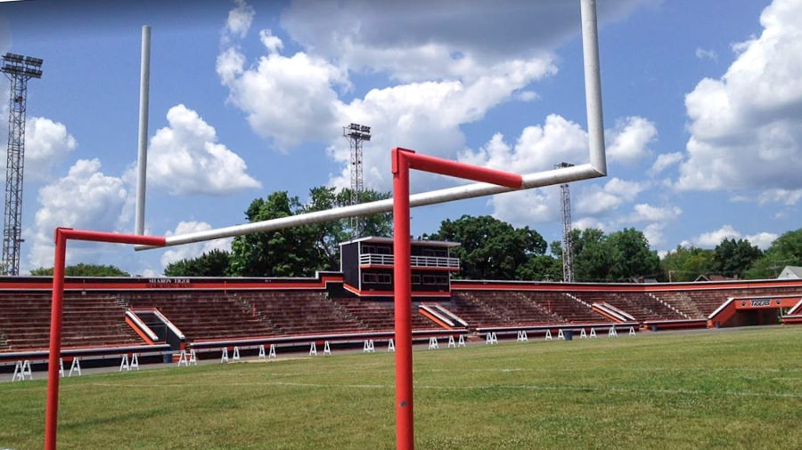 Tiger Stadium Sharon, Pennsylvania