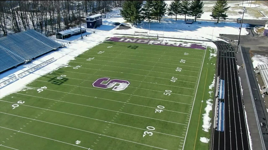 Kemp Memorial Stadium Coal Township, Pennsylvania