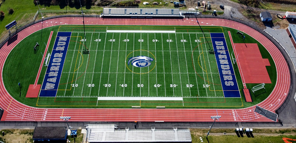 Defender Stadium Turbotville, Pennsylvania