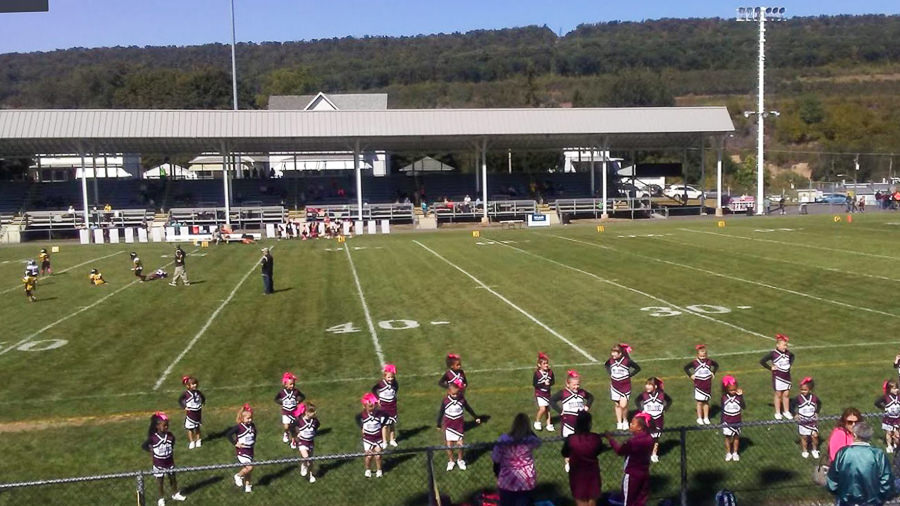 Panther Valley Football Stadium Lansford, Pennsylvania