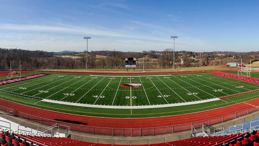Couger Stadium Charleroi, Pennsylvania