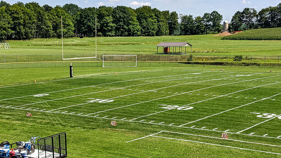 CNB Bank Stadium Houtzdale, Pennsylvania