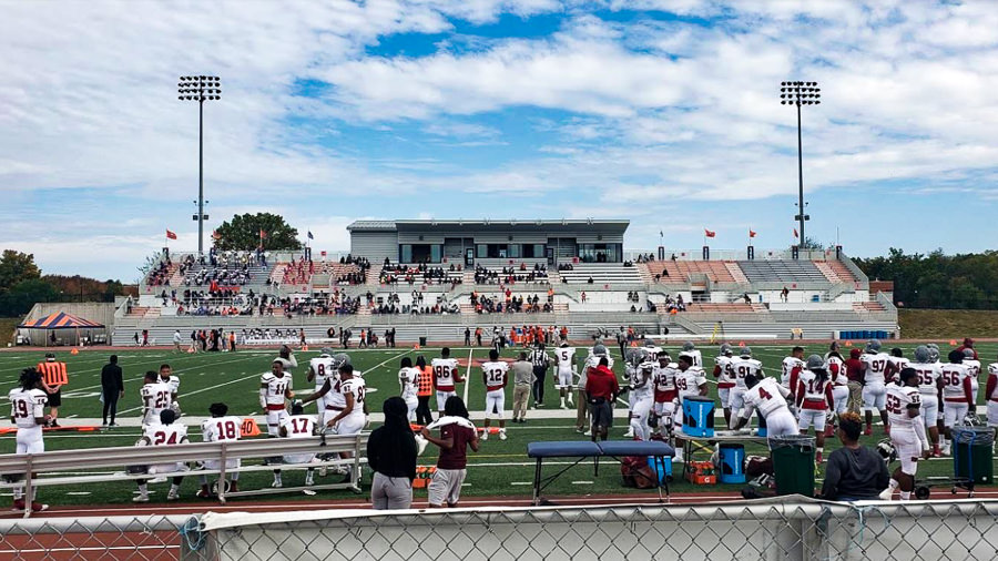 Lincoln University Stadium Lincoln University, Pennsylvania