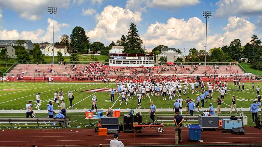 DeGol Field Loretto, Pennsylvania