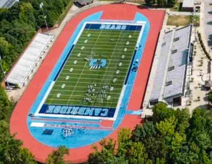 Eagle Stadium Milton,