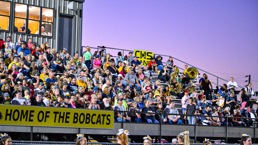 Bobcat Stadium Corning, Arkansas