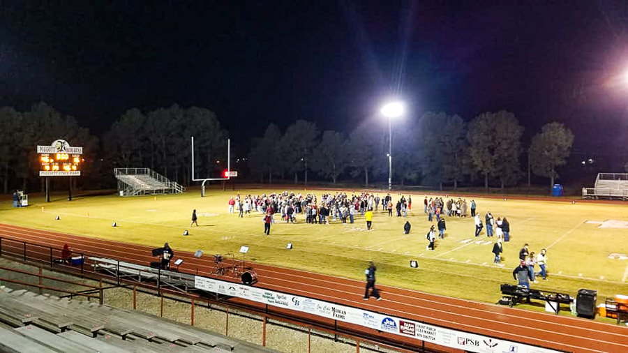 Parker Field Piggott, Arkansas