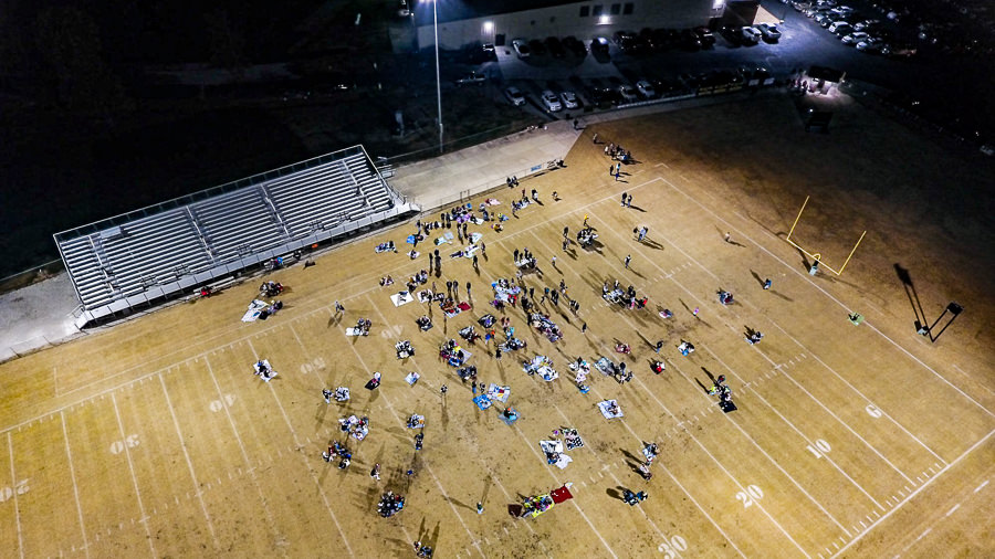 Greyhound Stadium Salem, Arkansas