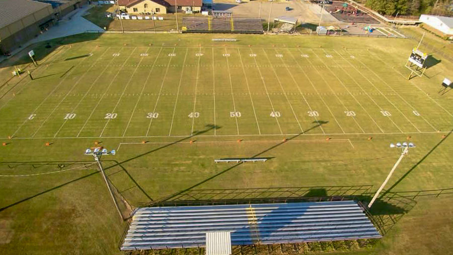 Boyd Arnold Stadium at Andy Anders Field Hampton, Arkansas