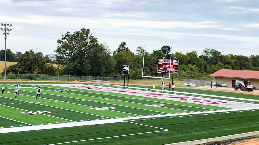 Beaver Stadium Lake Village, Arkansas