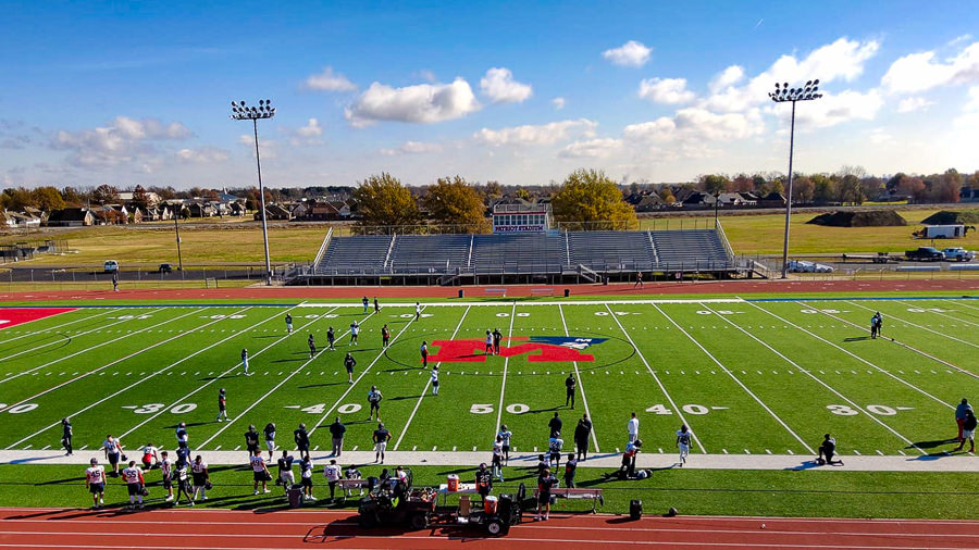 Patriot Stadium Marion, Arkansas
