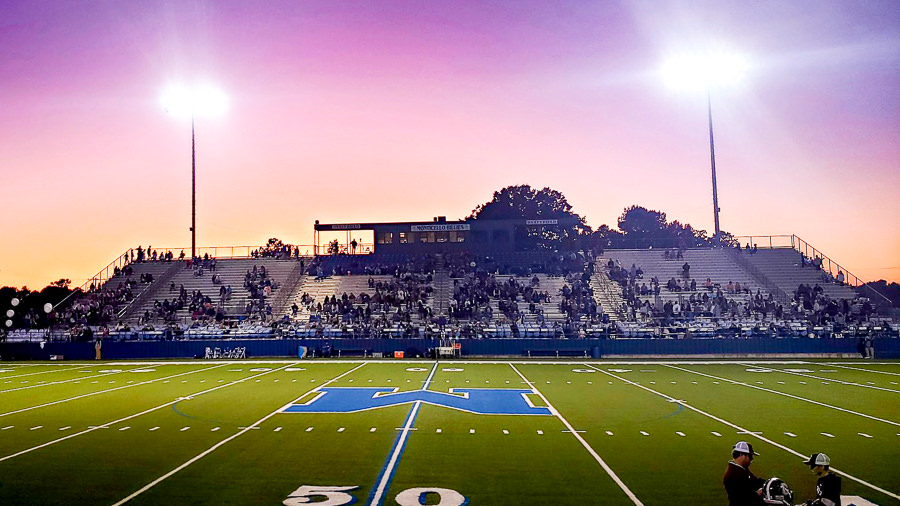 Hyatt Field Monticello, Arkansas
