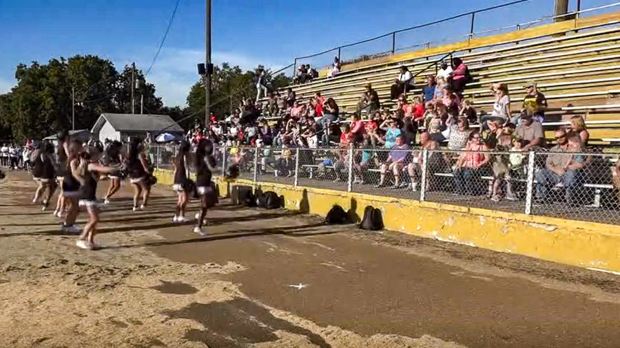 Albert Rusher Field Brinkley, Arkansas