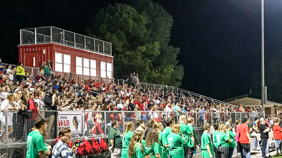 Warrior Stadium Jonesboro, Arkansas
