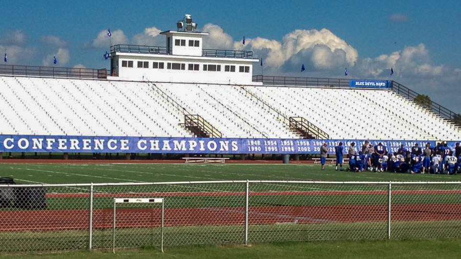 HamiltonSchultz Field West Memphis, Arkansas