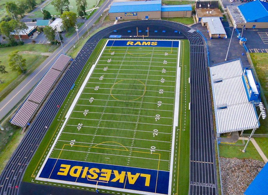 Ram Stadium Hot Springs, Arkansas