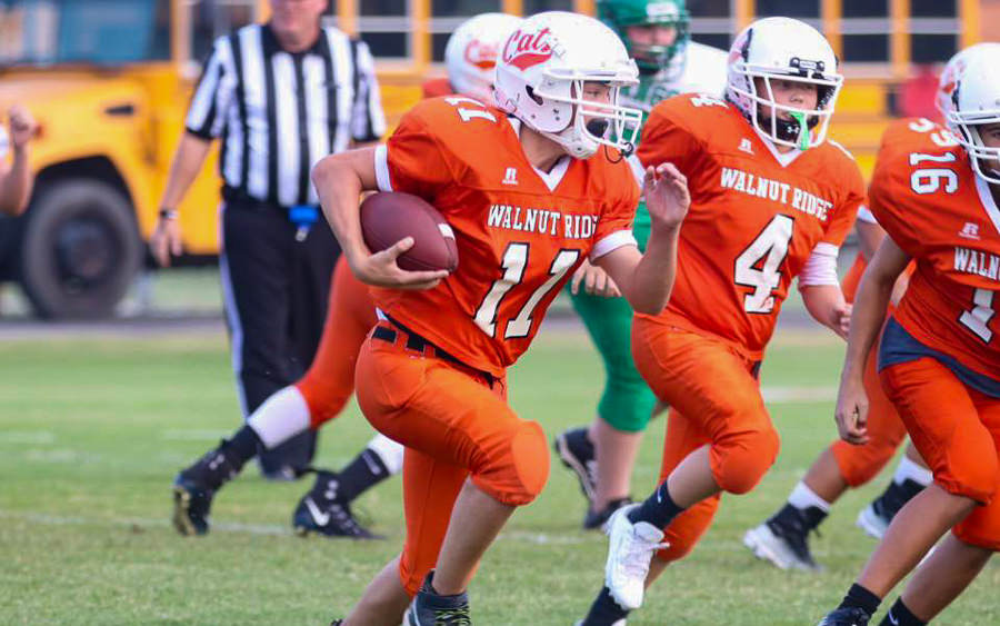 Sexton Field Walnut Ridge, Arkansas