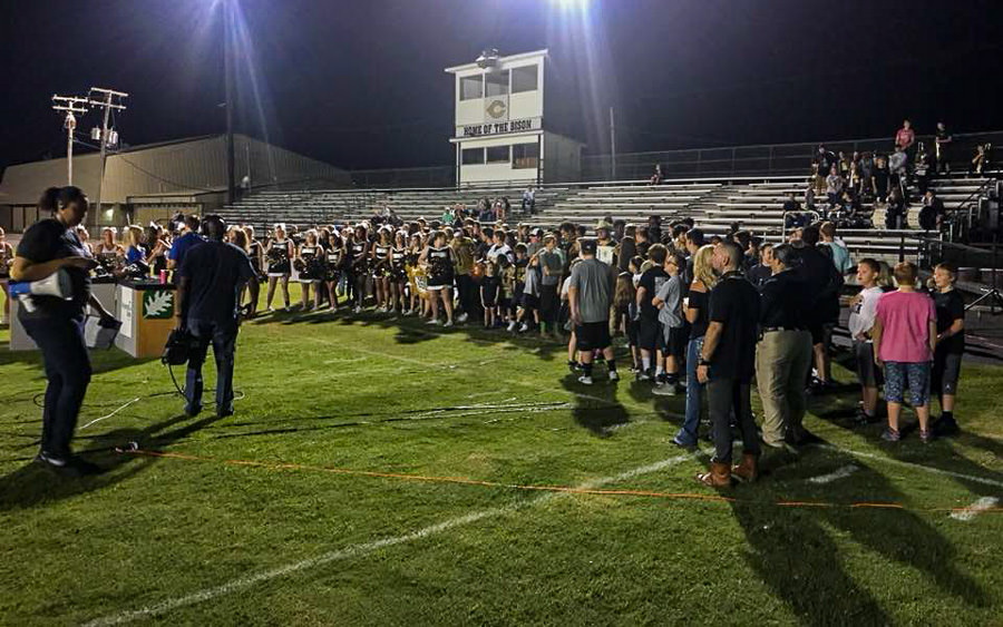 Fred C. Hardke Field Carlisle, Arkansas