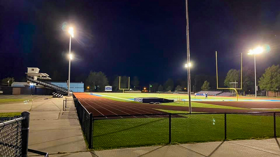 J.W. Rea Stadium Gosnell, Arkansas