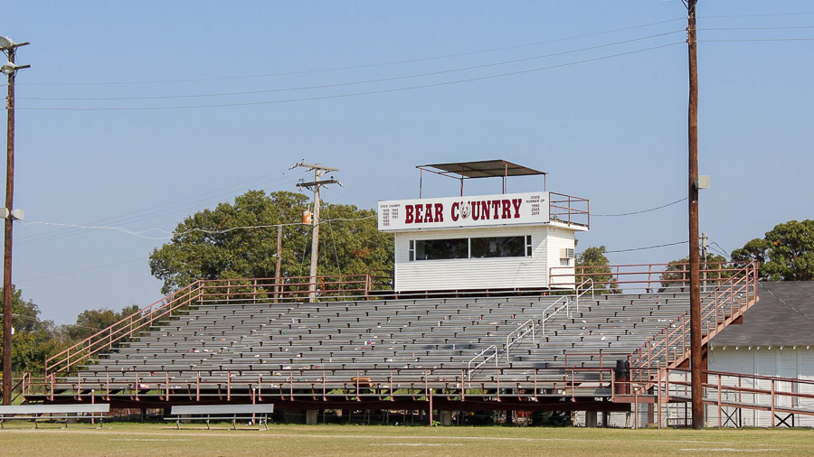 Bear Stadium West Helena, Arkansas