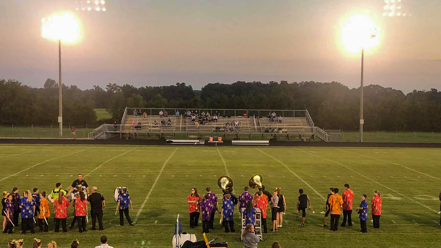 Needham Field Pottsville, Arkansas