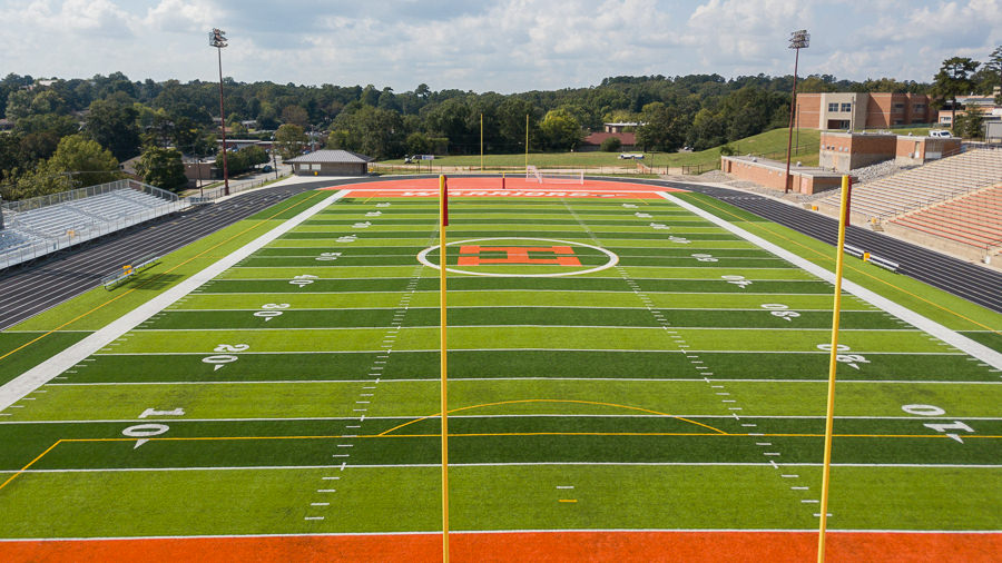 Leroy Scott Field Little Rock, Arkansas