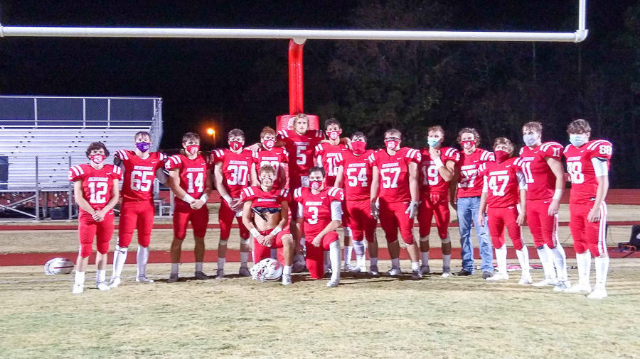 Wear Schoonover Stadium Pocahontas, Arkansas