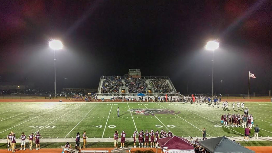 Benton Athletic Complex Benton, Arkansas