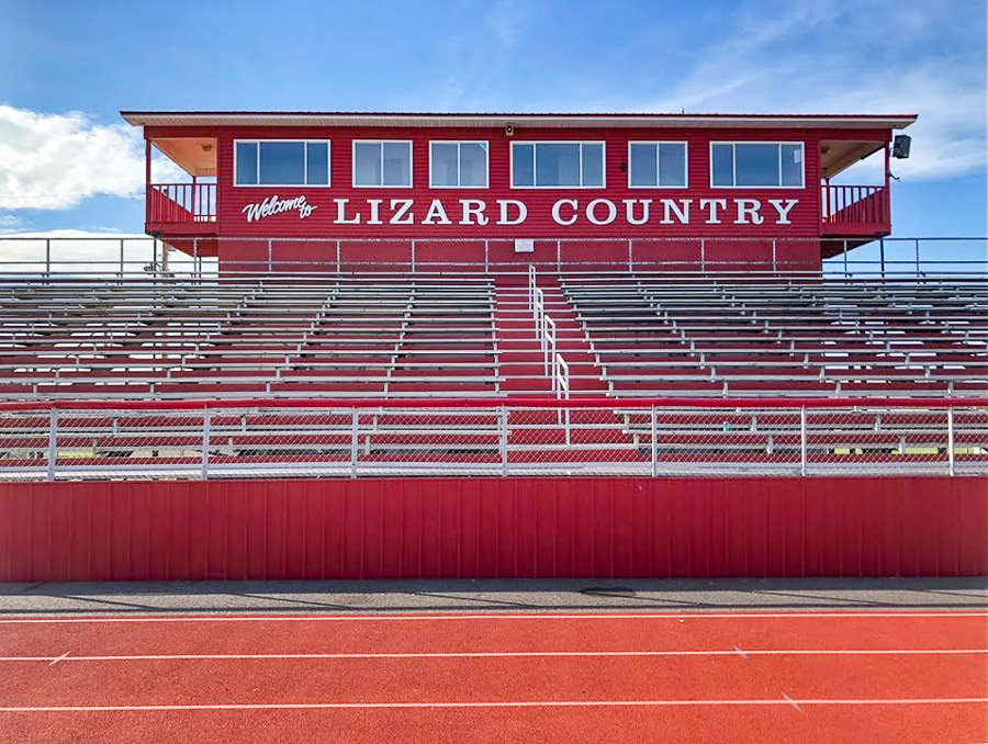 Bob Keenan Field Dardanelle, Arkansas