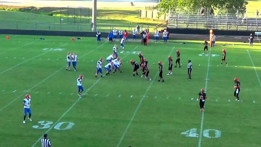 Gator Stadium Ola, Arkansas