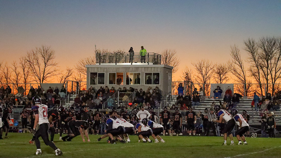 Ipswich Athletic Complex