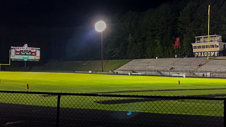 Dragon Stadium Lindale,