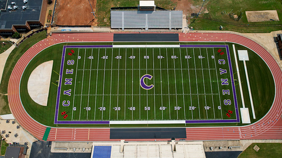 Weinman Stadium Cartersville,