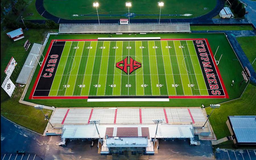 West Thomas Stadium Cairo,