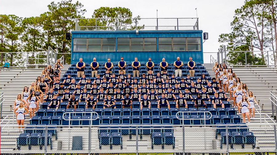 Heron Stadium Nahunta,