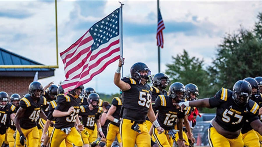 Panther Stadium Cusseta,