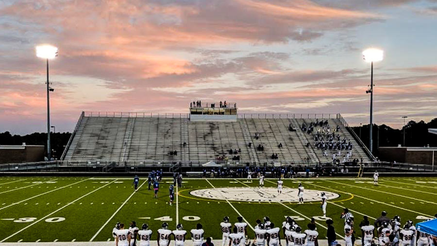 Southern Crescent Stadium Riverdale,