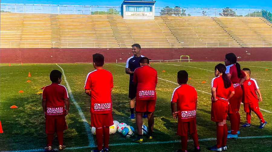 Kiwanis Stadium Forest Park,