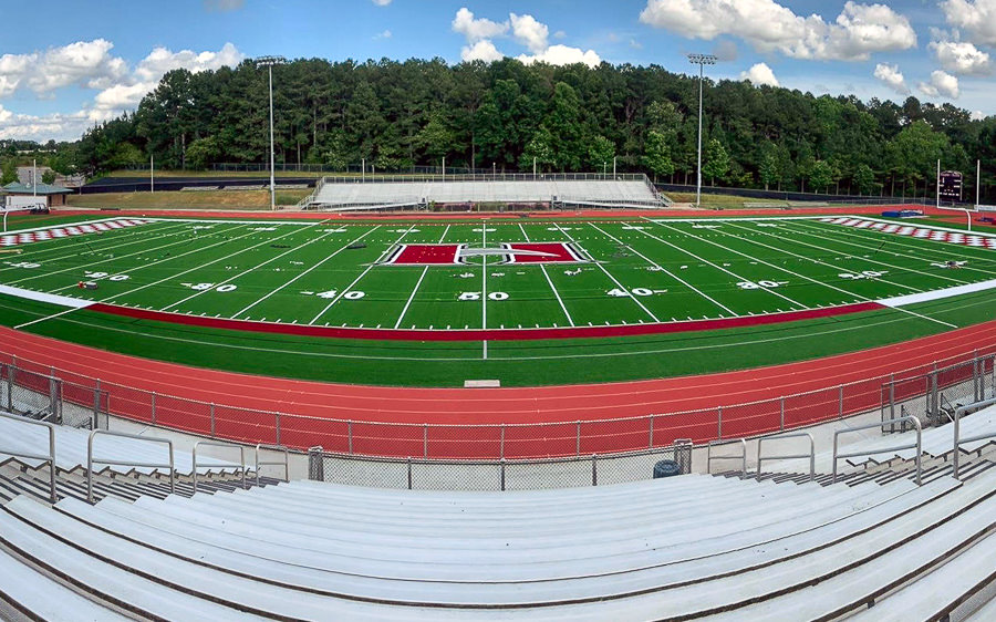 Hawk Stadium Powder Springs,