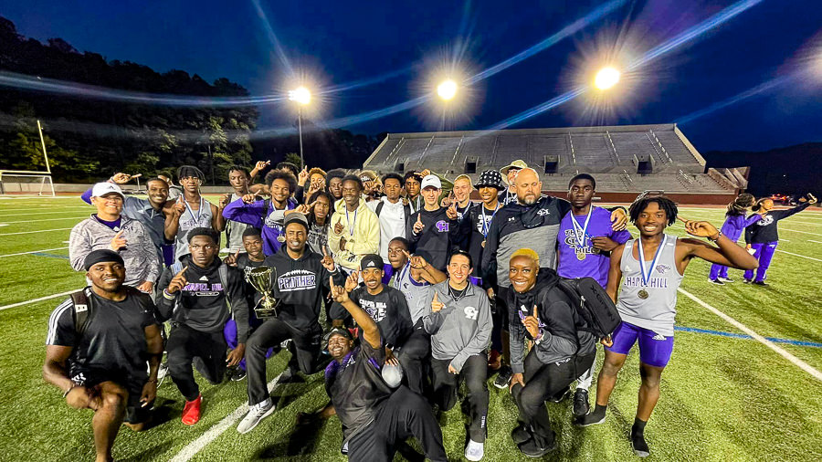 Panther Stadium Douglasville,