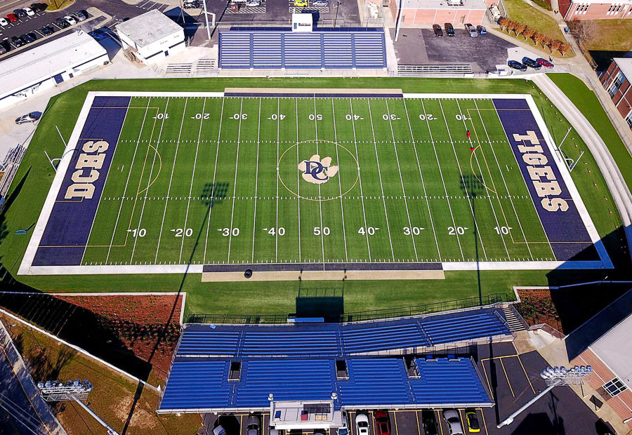 Tiger Stadium Douglasville,