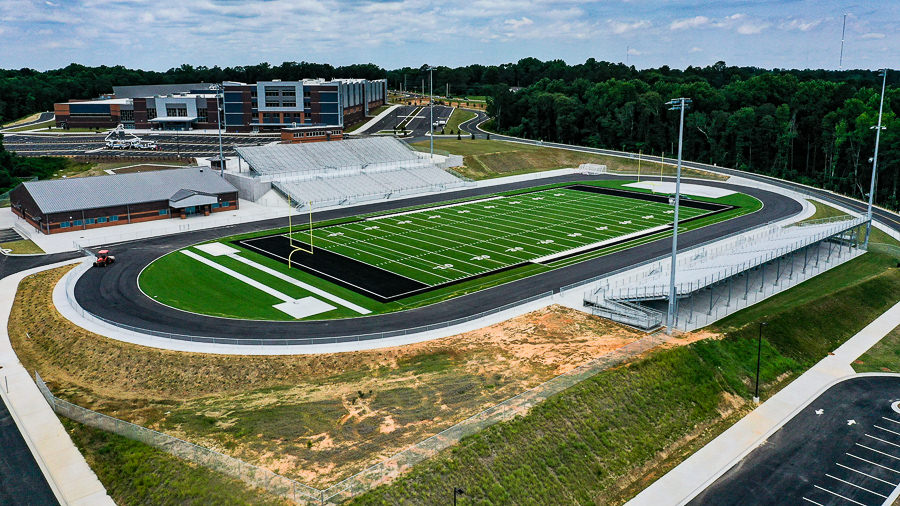 Jag Stadium Buford,