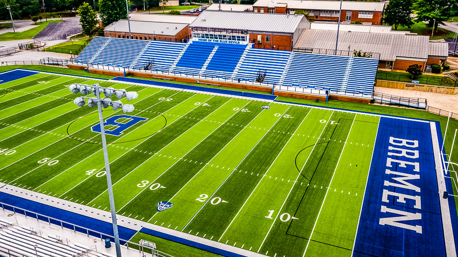 Bremen Athletic Stadium Bremen,