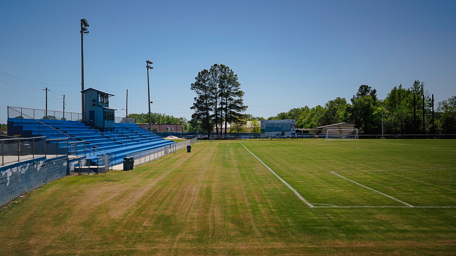 Herschel Walker Field Wrightsville,